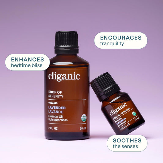 Cliganic detalle del gotero vertiendo gotas, precisión en dosificación