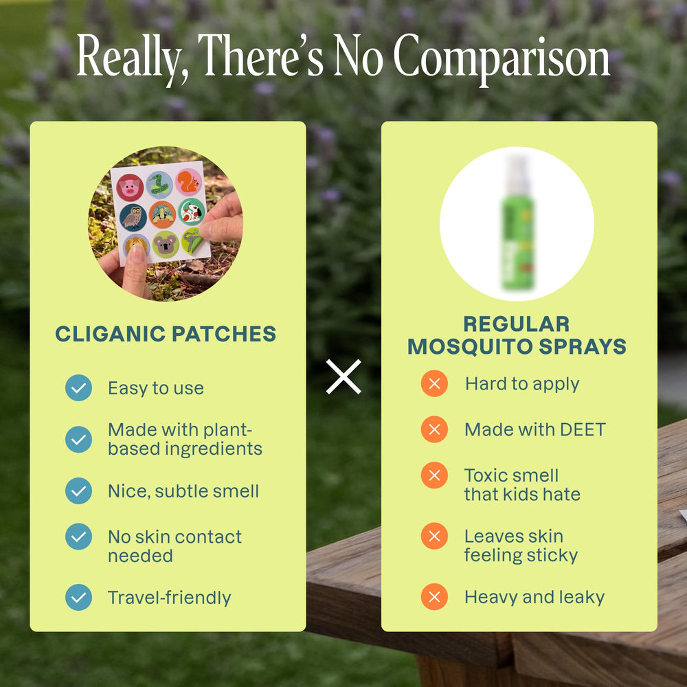 Cliganic manos de niño pegando parche fácil y divertido