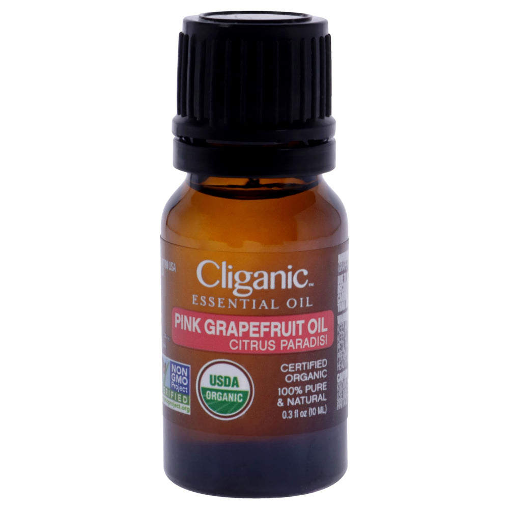Cliganic aceite en difusor ilustrando ambiente fresco y relajante