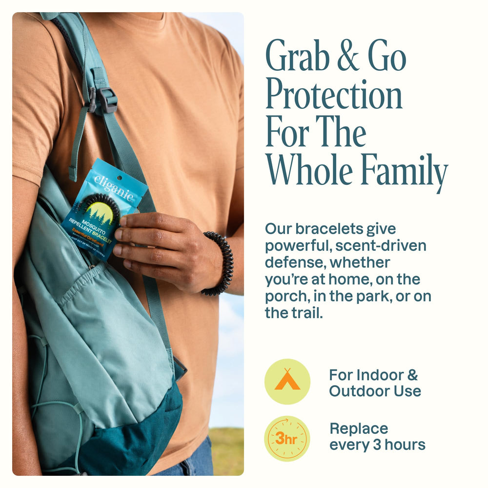 Cliganic conjunto de pulseras en colores neutros, discreción y combinación fácil
