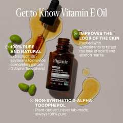 Cliganic aplicación en rostro mostrando beneficio de nutrición intensa