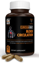 Clinical Daily frente del envase mostrando la botella y diseño claro