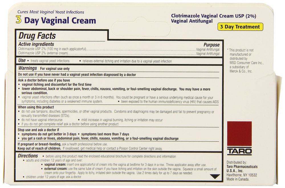 Clotrimazole vaginal aplicador desechable en uso, inserción simple y dosificación precisa