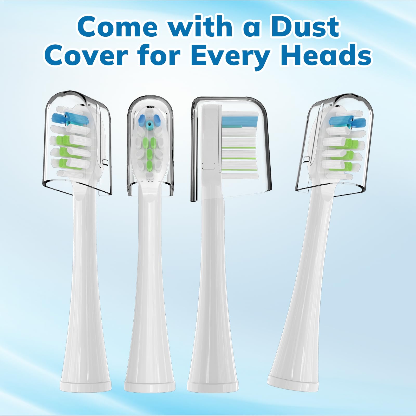 CloudDent en baño junto a cepillo Sonic Fusion, viaje y almacenamiento ordenado