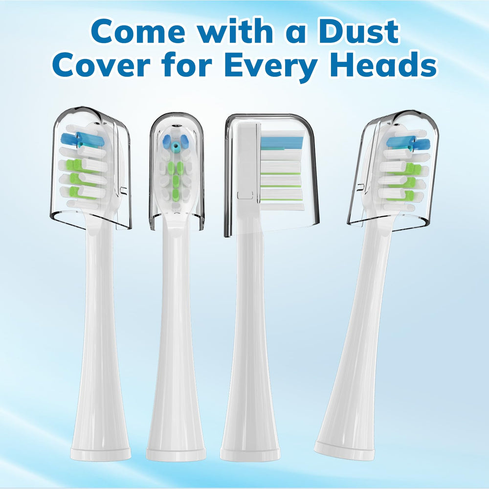 CloudDent en baño junto a cepillo Sonic Fusion, viaje y almacenamiento ordenado