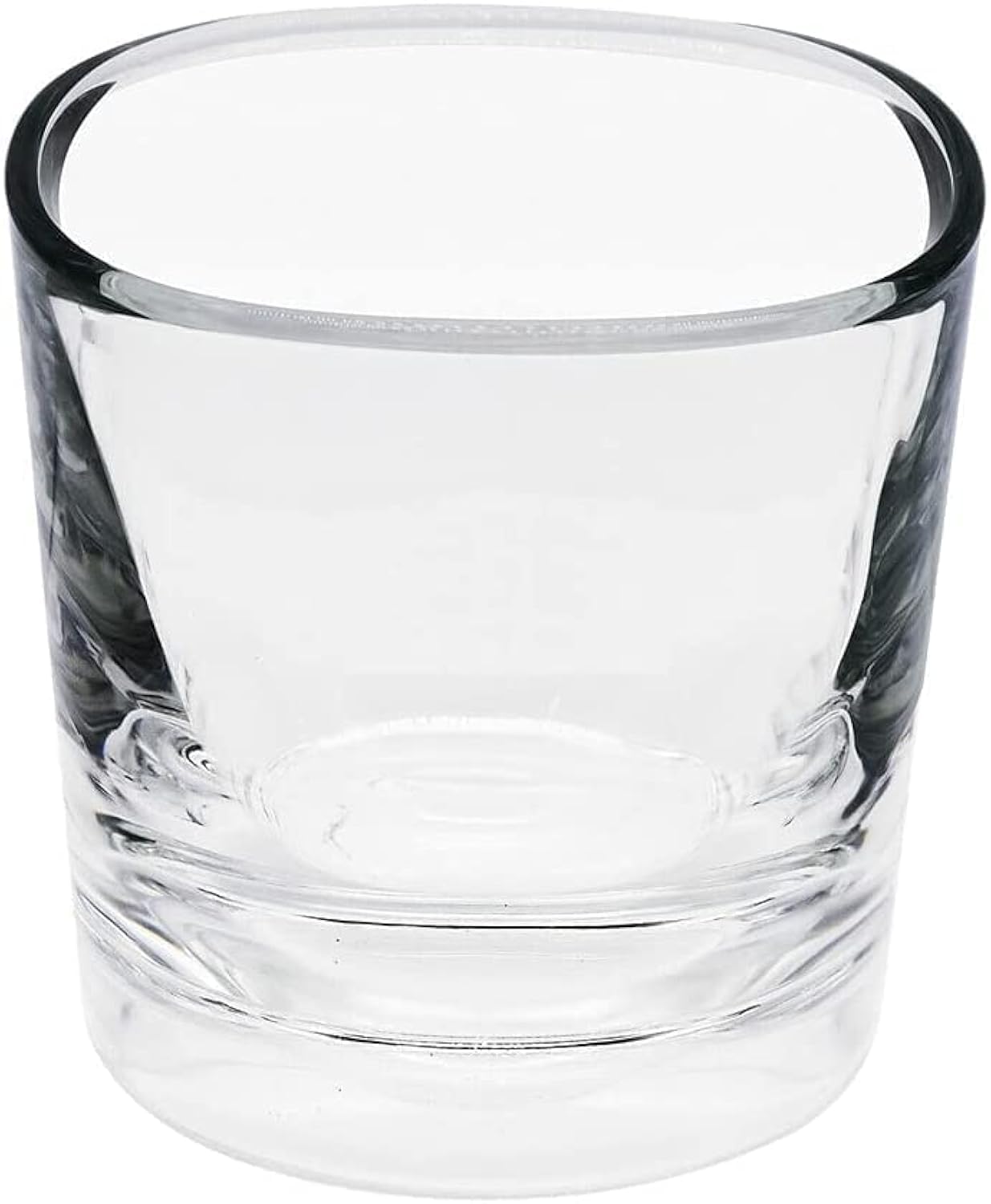 CMWWYFC vaso frontal empaquetado mostrando ajuste preciso