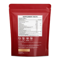 cnchef envase abierto con softgels dispersas resaltando cantidad