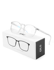 CNLO gafas Cristal frontal mostrando diseño ligero y profesional