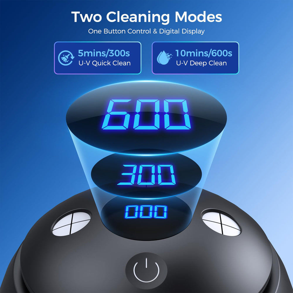 COBEEK iluminación U-V activada para eliminación de olores y manchas