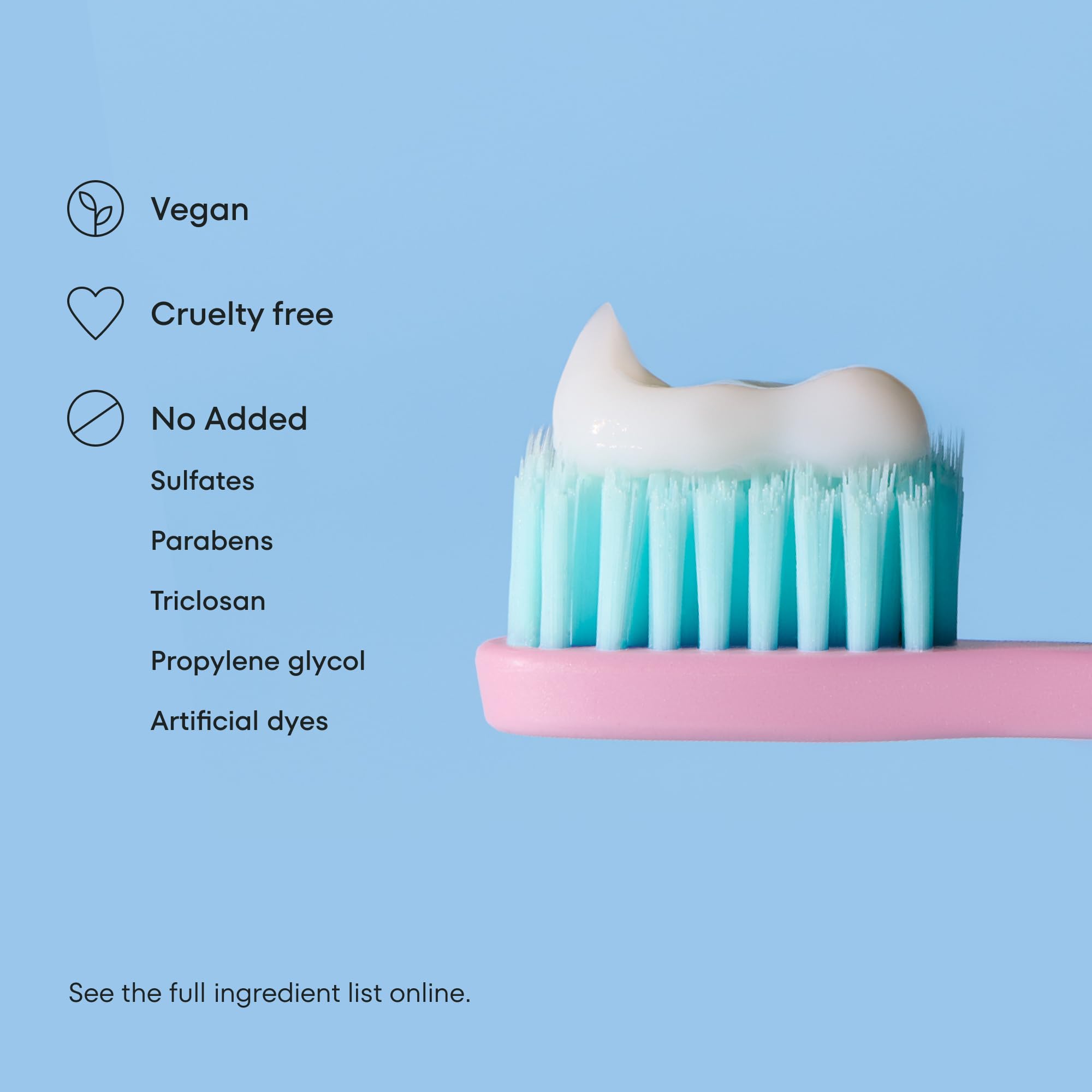Cocolab Cocoshine tubo reciclable en mano para enfatizar opción ecológica y práctica
