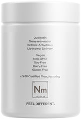 Codeage resveratrol y quercetina de origen botánico complementario