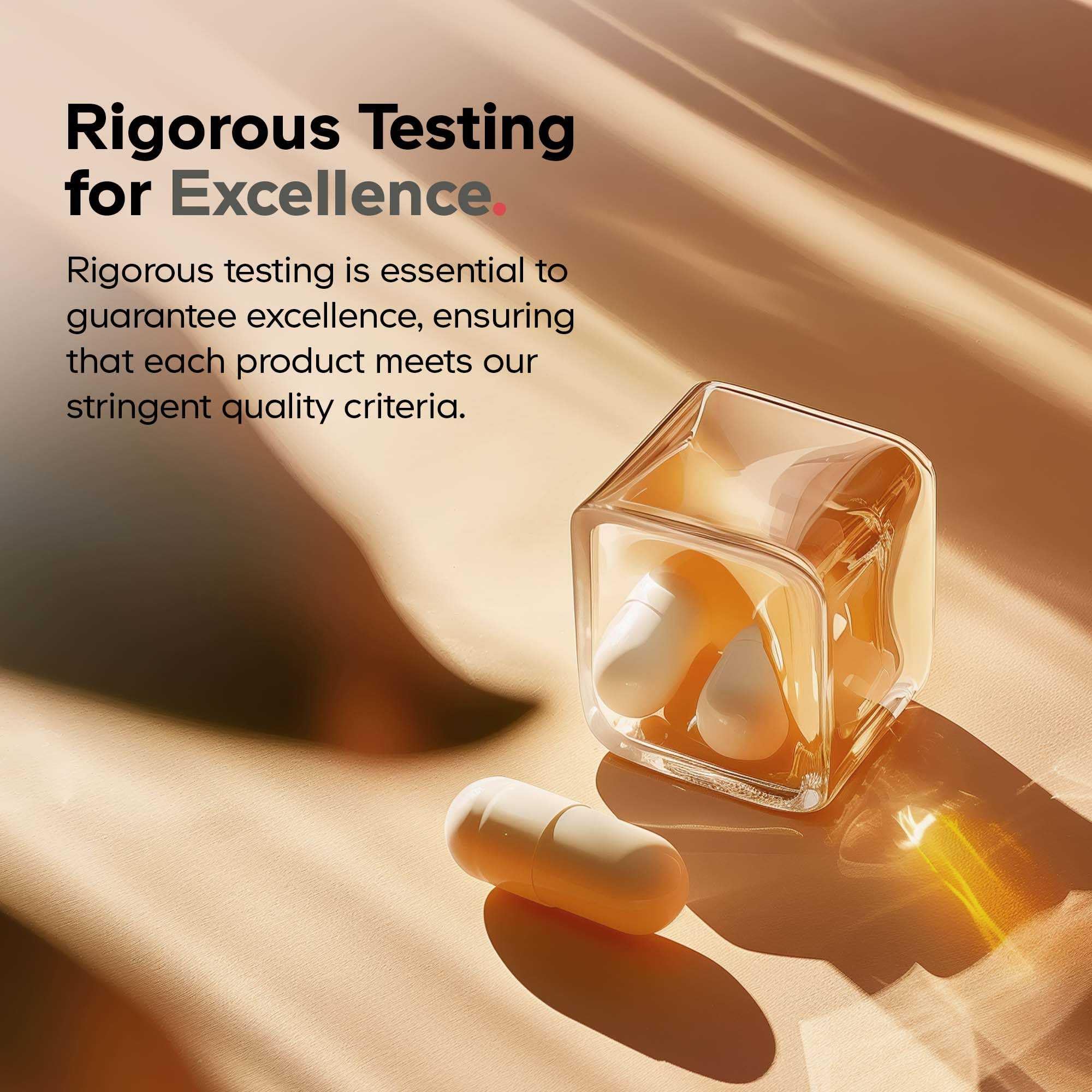 Cardamomo y Bioperine, extractos botánicos para una fórmula equilibrada.