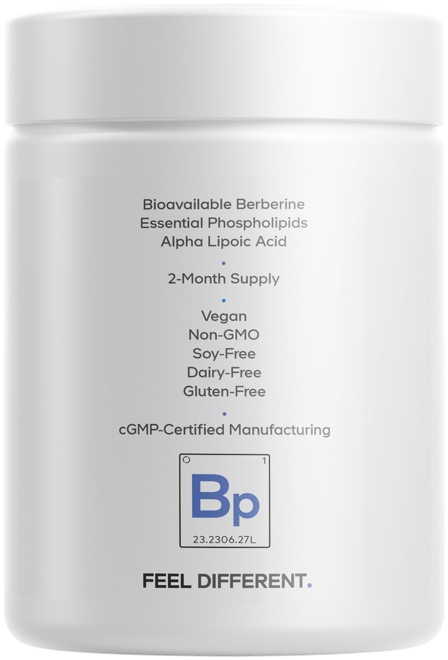 Codeage dosis de dos meses: consumo diario sencillo.