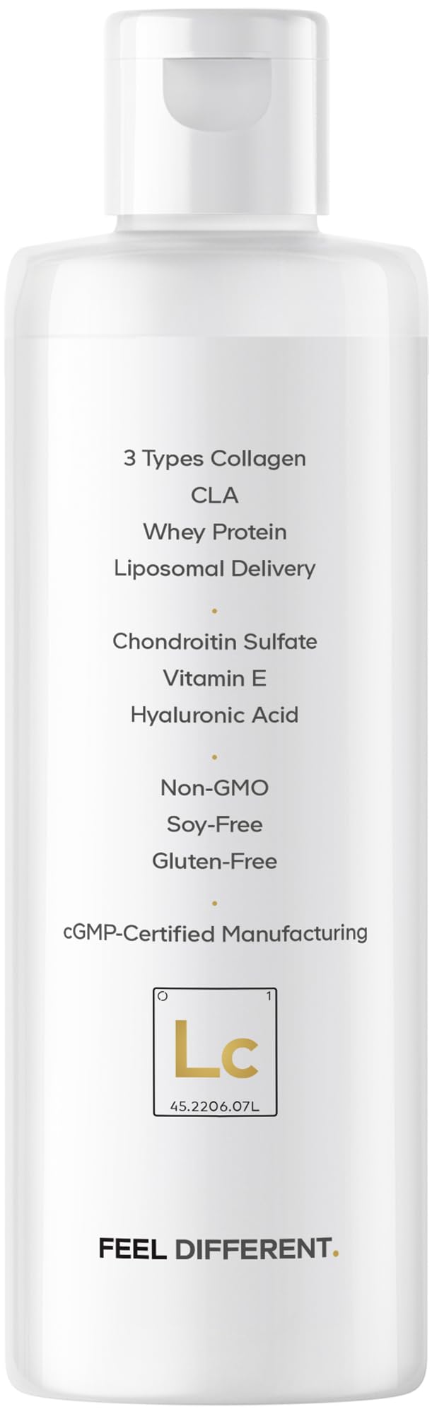 Codeage formula CLA y proteina de suero, sabor vainilla