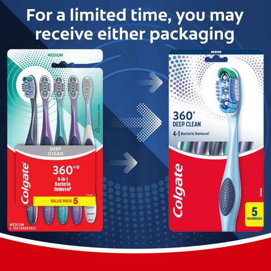 Colgate primer plano de cerdas multialtura que mejora limpieza interdental