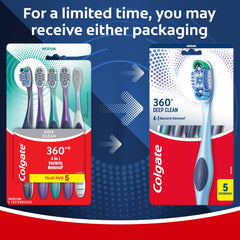 Colgate primer plano de cerdas multialtura que mejora limpieza interdental