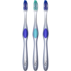 Colgate cabezal compacto visible para mejor acceso a muelas y precisión