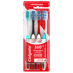 Colgate 360 las cuatro unidades desplegadas para reemplazo anual