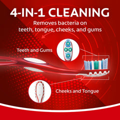 Colgate empaque reciclable resaltando menor impacto ambiental del producto