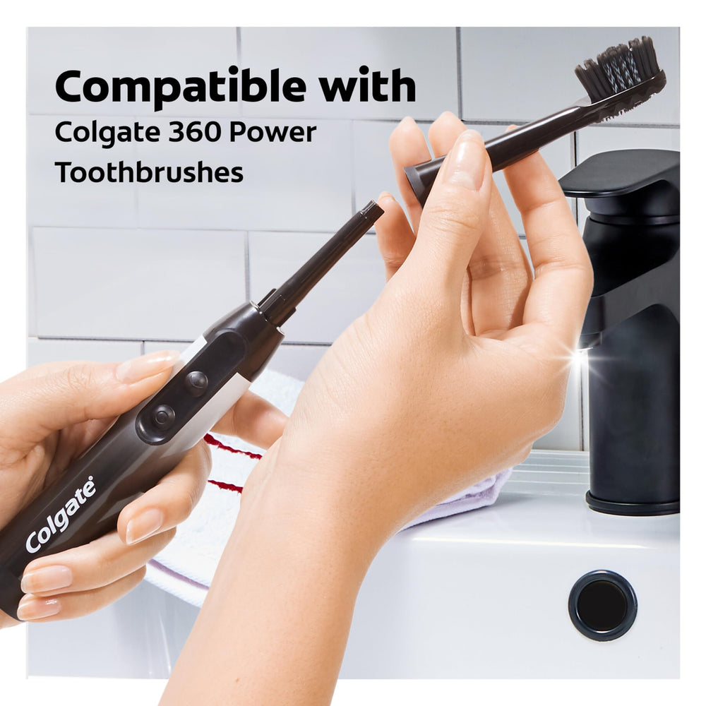 Colgate empaque pack de 2 ideal para mantener recambios en casa