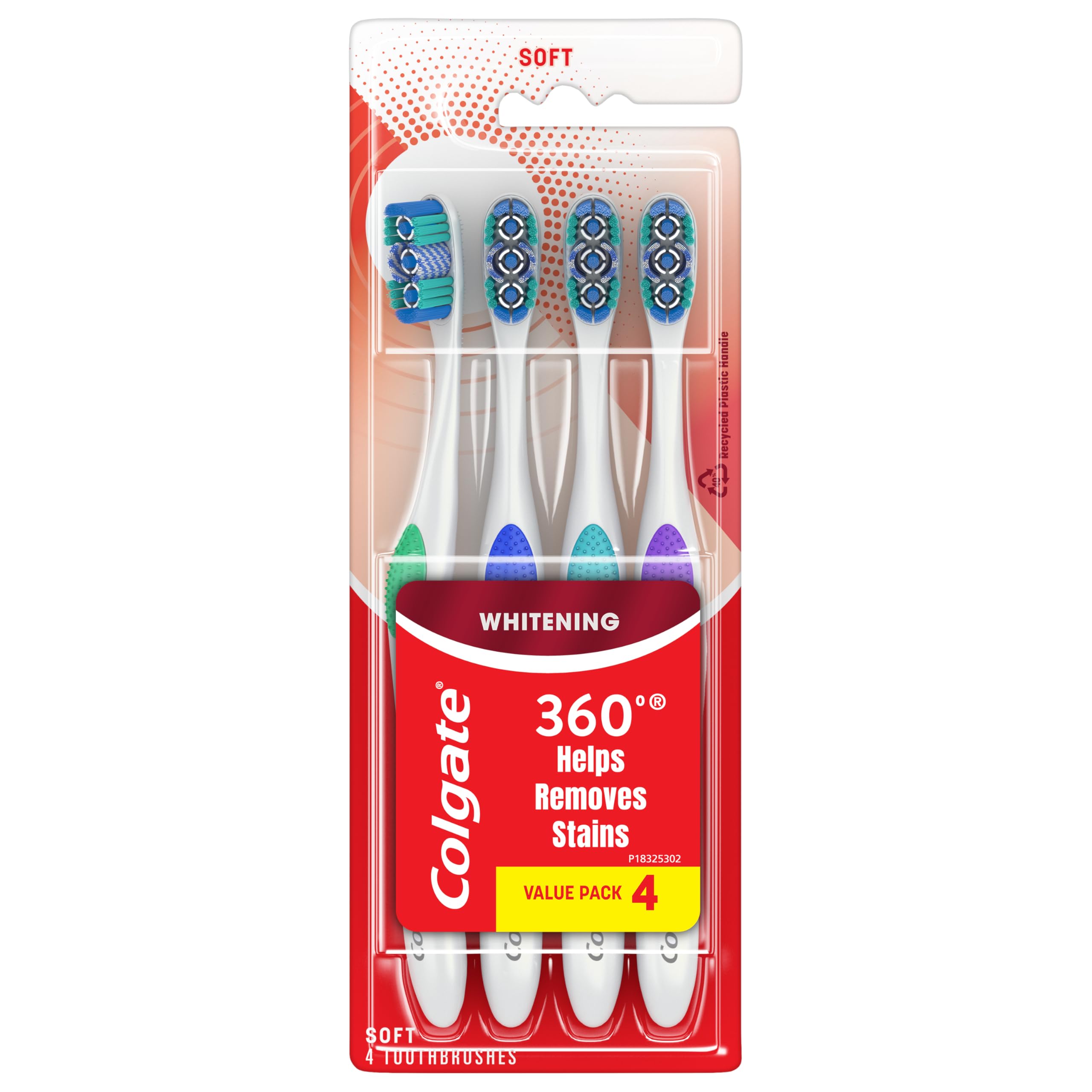 Colgate 360 uso en baño para rutina diaria y limpieza completa
