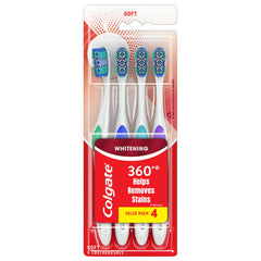 Colgate 360 uso en baño para rutina diaria y limpieza completa