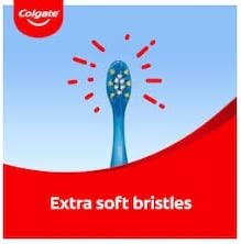 Colgate Bluey ventosa montada en lavabo, organiza y mantiene limpio