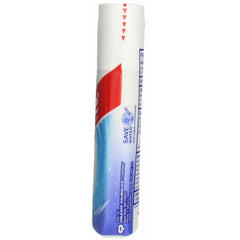 Colgate comparación de tamaño para ver 4.6 oz y almacenamiento práctico
