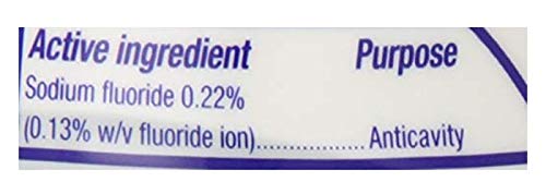 Colgate primer plano de gel con microcristales para limpieza pulida