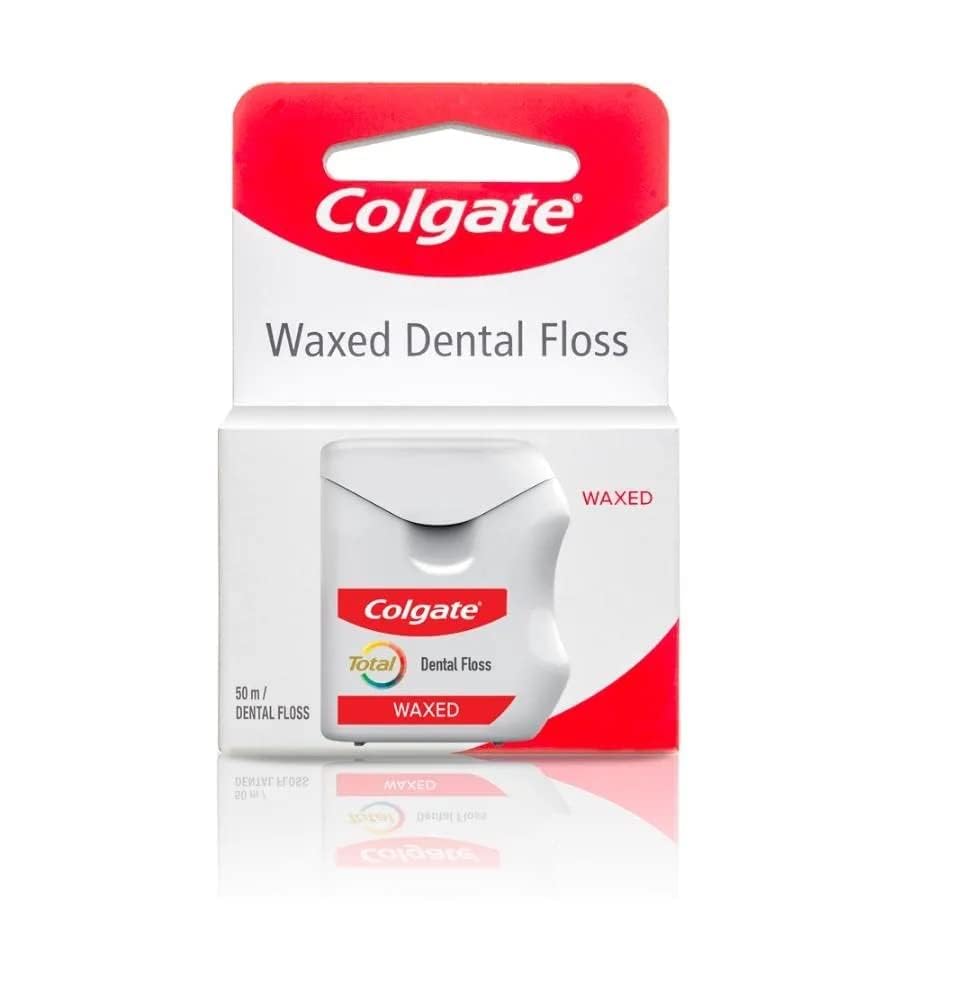 Colgate empaque frontal pack de seis con ventaja de suministro prolongado