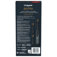 Colgate estilo de vida en baño con el cepillo colocado para un uso práctico diario