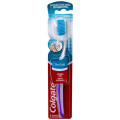 Colgate mango ergonómico para mejor control y comodidad al cepillar