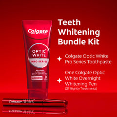 Colgate punta del bolígrafo aplicador para precisión y fácil uso nocturno
