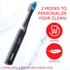 Colgate copa pulidora de goma en primer plano para eliminación de manchas