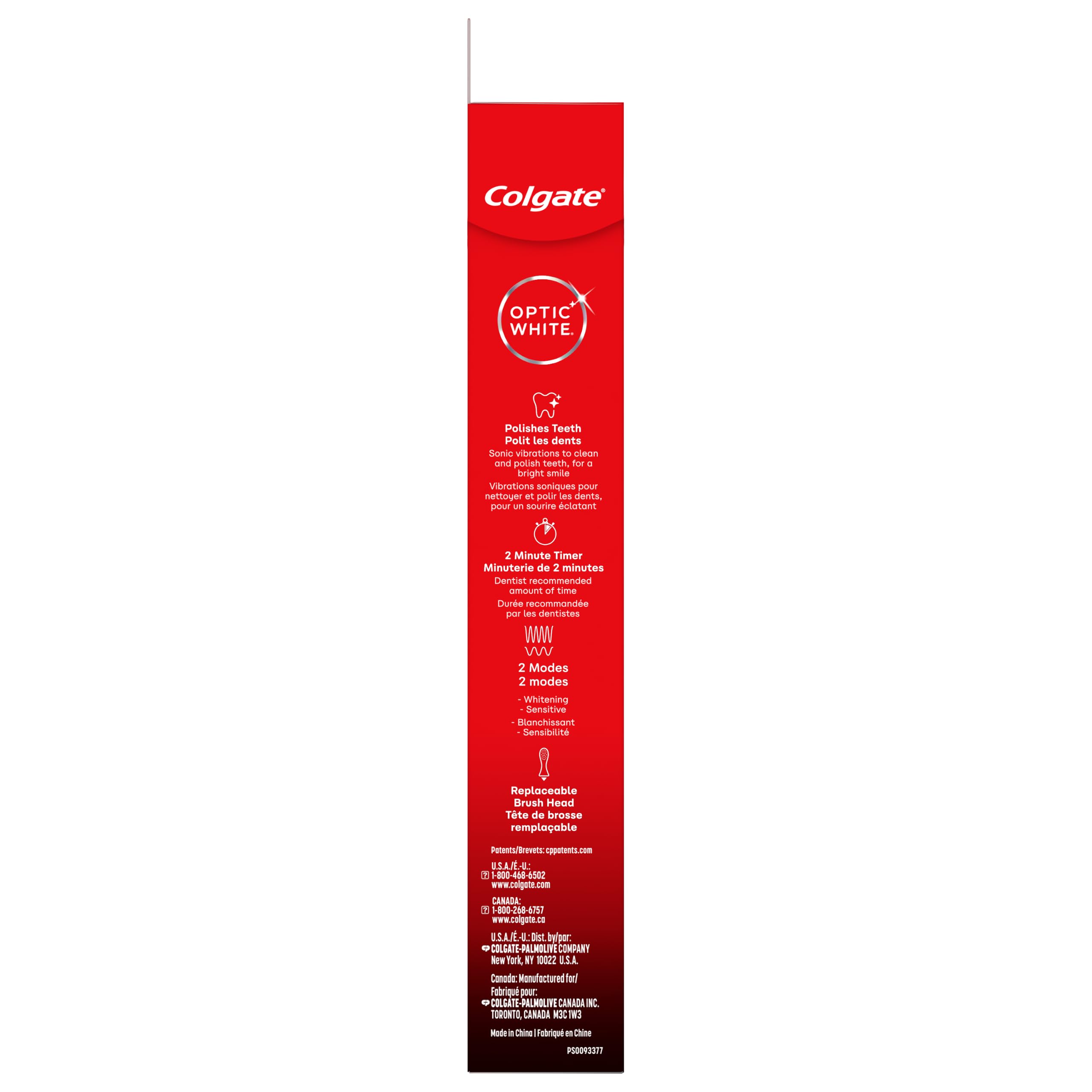 Colgate pilas AAA incluidas junto al cepillo para uso inmediato