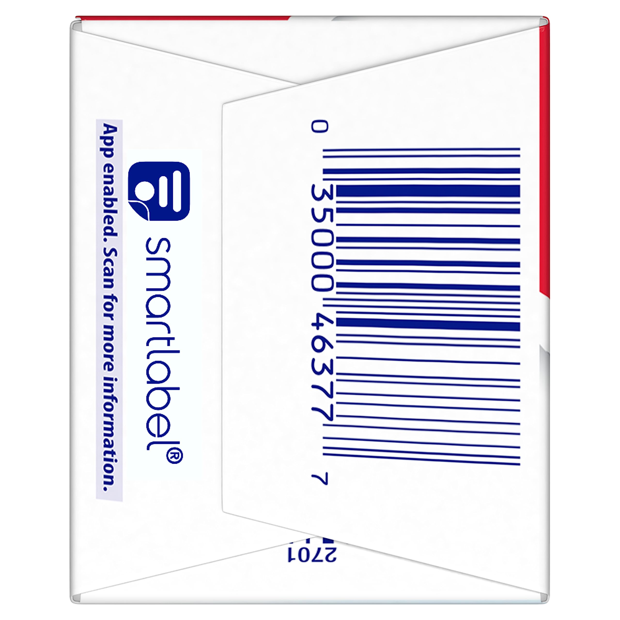 Colgate pack abierto con los cuatro tubos listo para usar