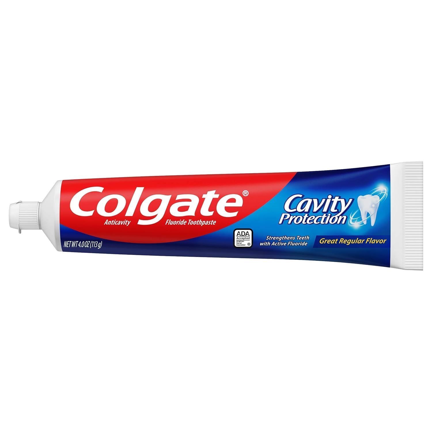 Colgate pack junto a objetos para comparar tamaño
