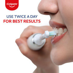 Colgate PerioGard empaque con fecha de caducidad visible para seguridad