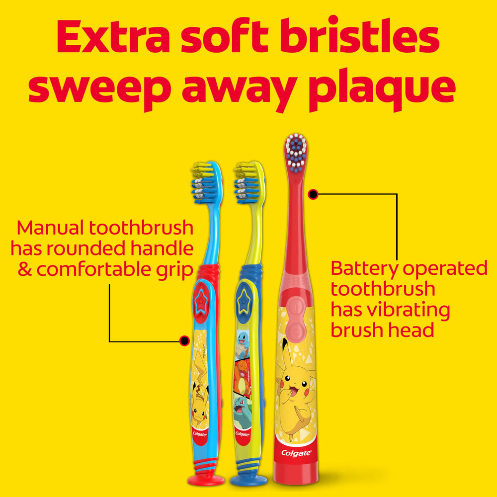 Colgate tubo de pasta Bubble Fruit listo para aplicar con sabor suave y flúor
