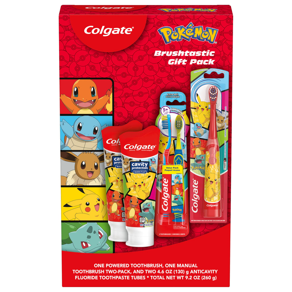 Colgate primer plano de cerdas extra suaves para limpieza delicada de encías