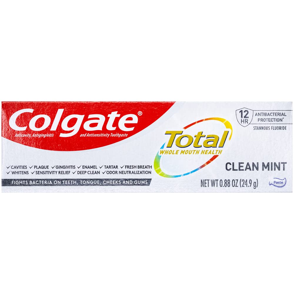Colgate primer plano de la textura cremosa mostrando fácil aplicación y frescura