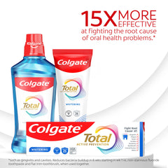 Colgate comparación de tamaño de tubo para identificar cantidad por envase