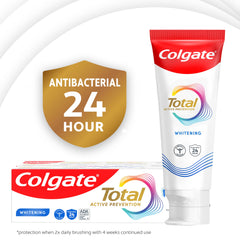 Colgate dos tubos juntos ideal para viajes y reemplazo sin interrupciones