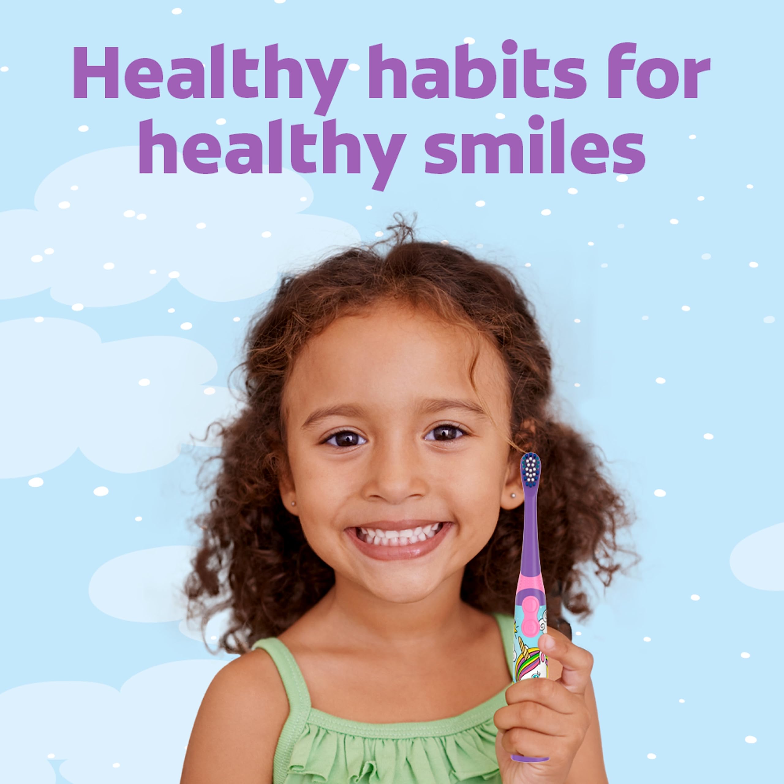 Colgate cabeza pequeña llega a muelas y espacios posteriores