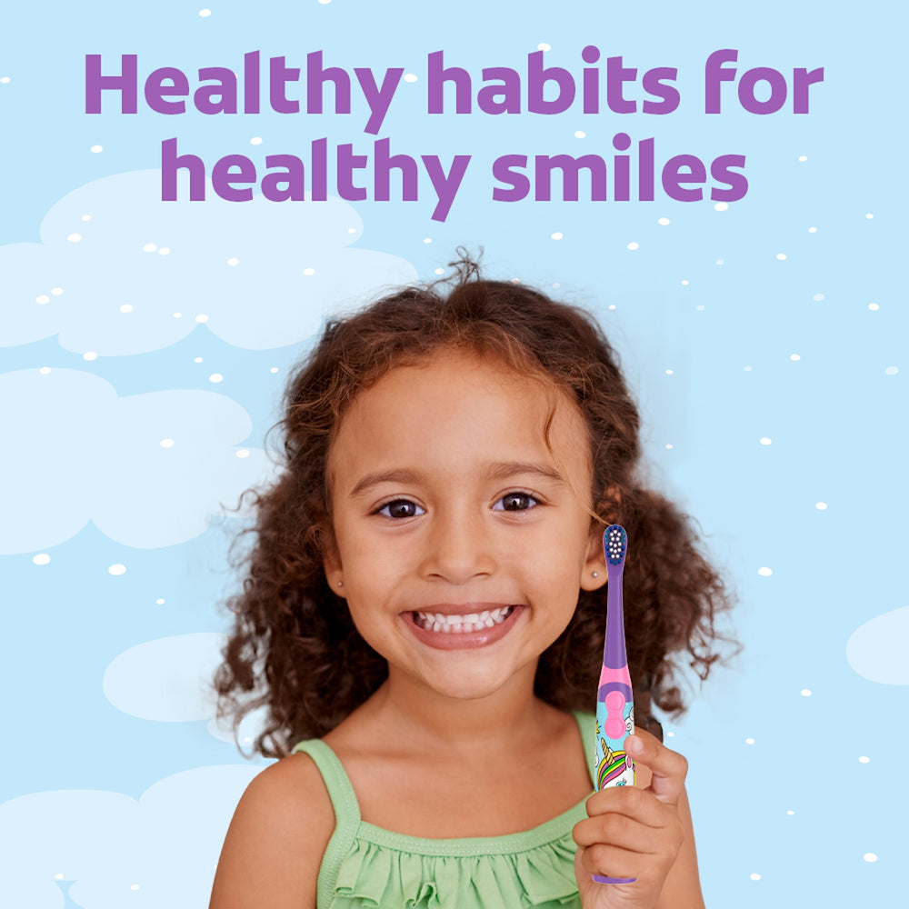 Colgate cabeza pequeña llega a muelas y espacios posteriores