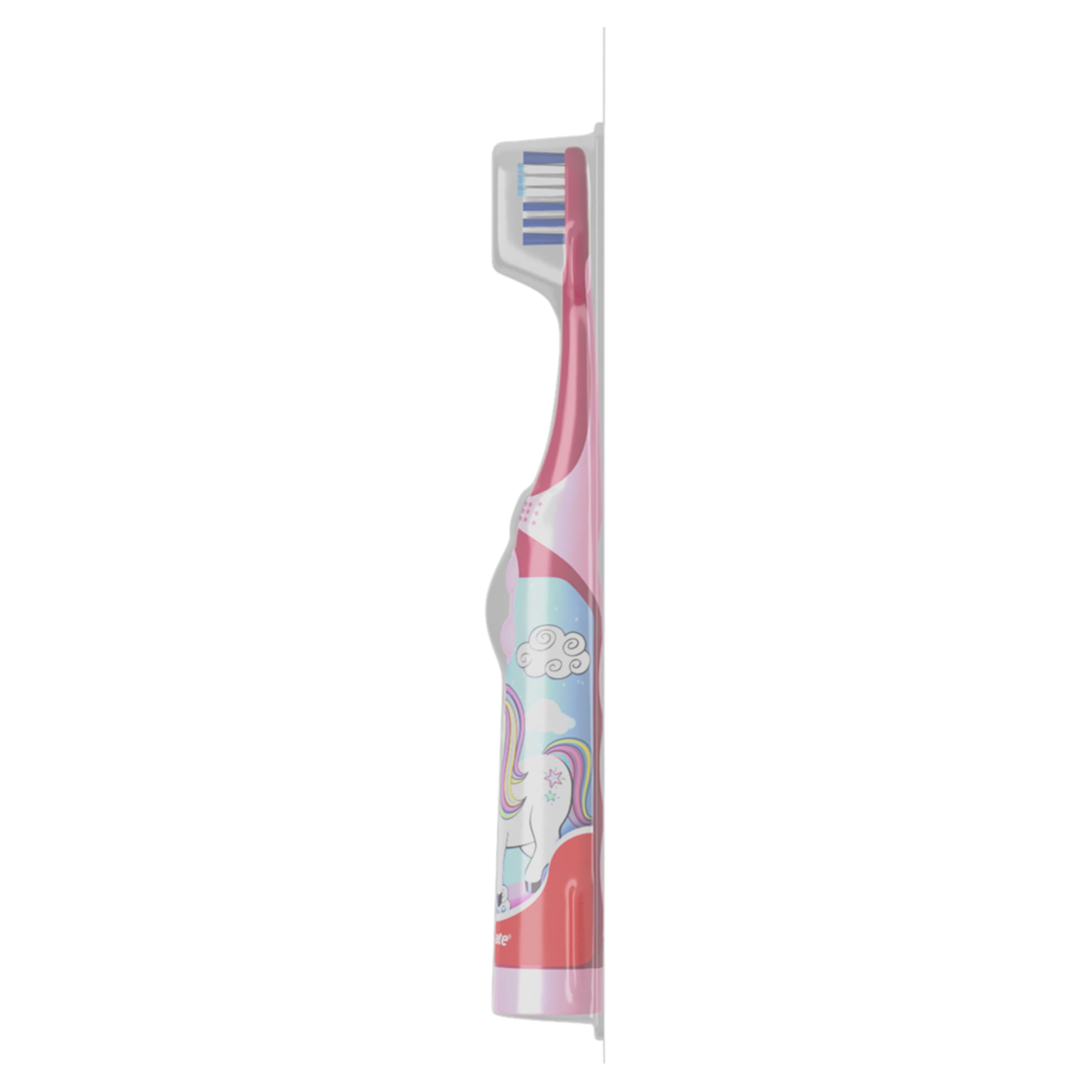 Colgate cepillo en mano infantil fomenta autonomía al cepillar