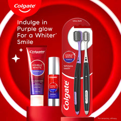 Colgate sonrisa natural en estilo de vida mostrando efecto luminoso