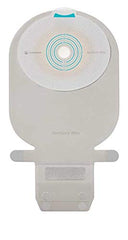 Coloplast SenSura Mio frontal mostrando diseño discreto y ajuste cómodo