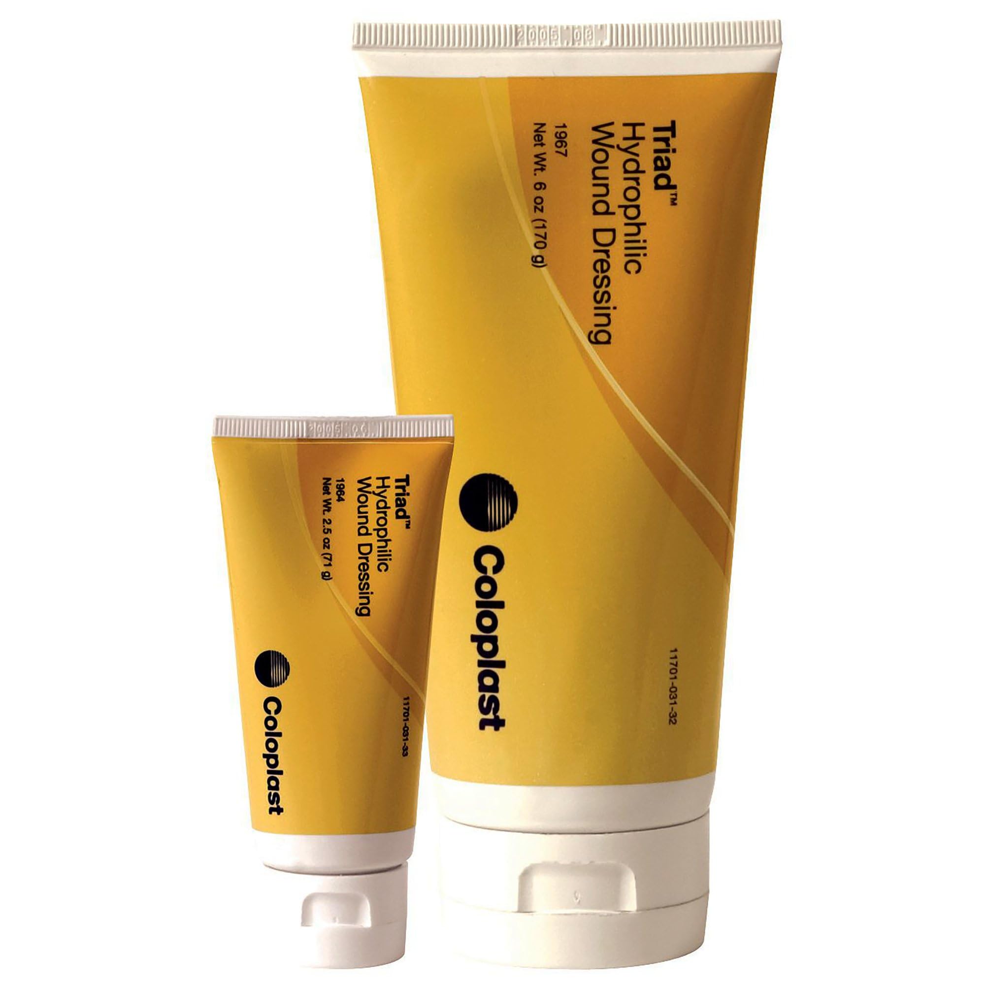 Coloplast Triad aplicación en pliegue cutáneo para mejor adaptación