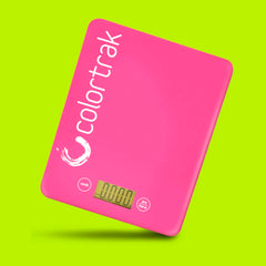 Colortrak pies antideslizantes que aseguran estabilidad y lecturas precisas